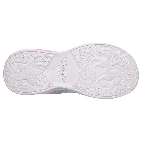Skechers Unicorn Dreams - Heart Sparkles